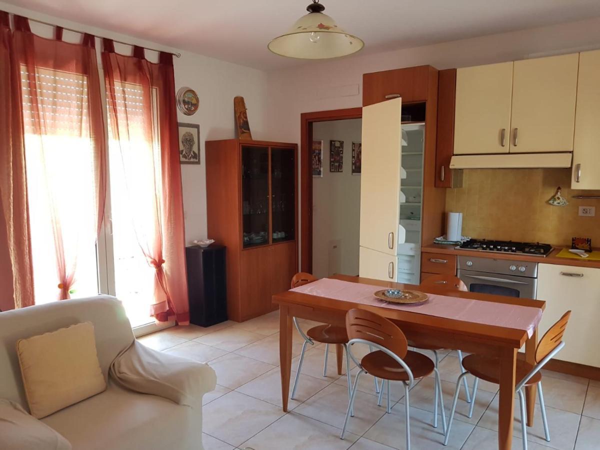 Apartament Sea House Rimini Fiera Zewnętrze zdjęcie