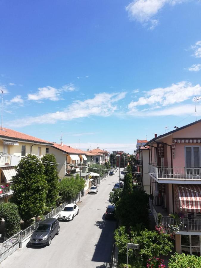 Apartament Sea House Rimini Fiera Zewnętrze zdjęcie