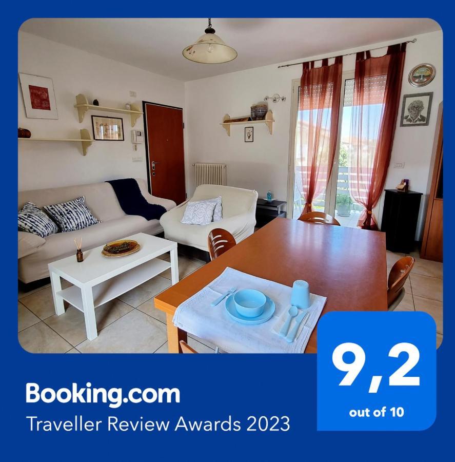 Apartament Sea House Rimini Fiera Zewnętrze zdjęcie